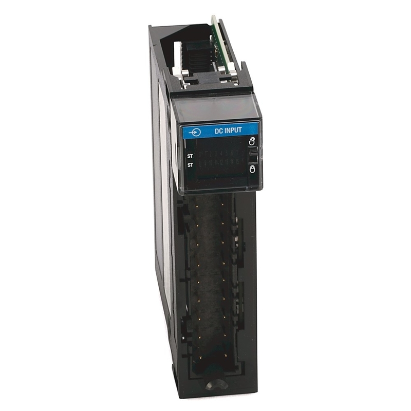1756-IB16 ControlLogix 16 Pt 12/24V DC D/I Modulo com outra interface de comunicação