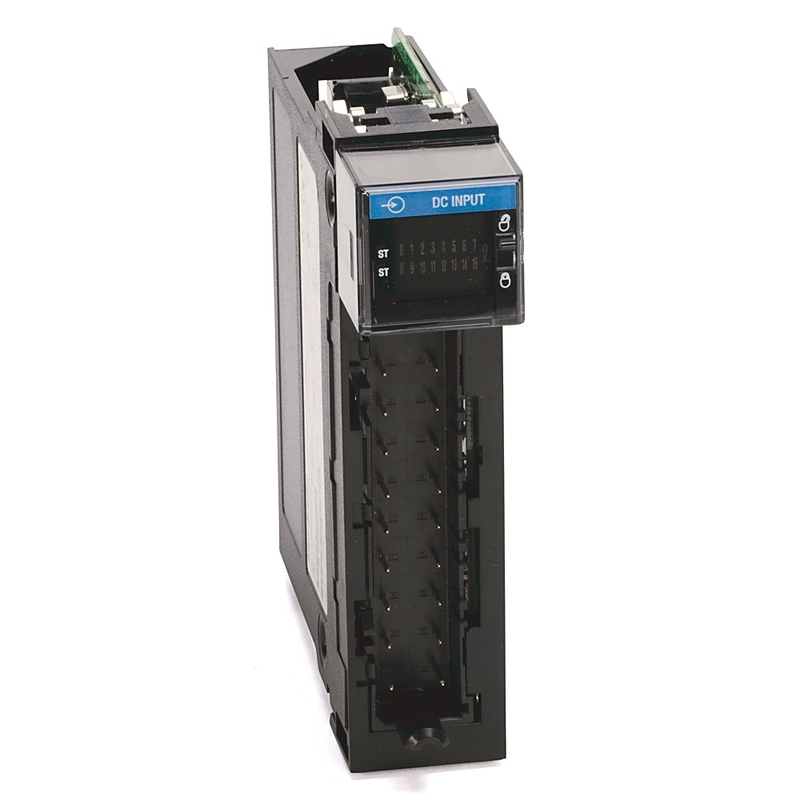 1756-IV16 ControlLogix 16 Pt 12/24V DC D/I Modulo Outra Interface de Comunicação