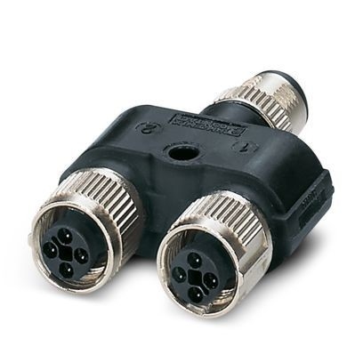 Operação suave SAC-4PY-MT/2XFT VP Y Distribuidor 1410632 para distribuição ideal