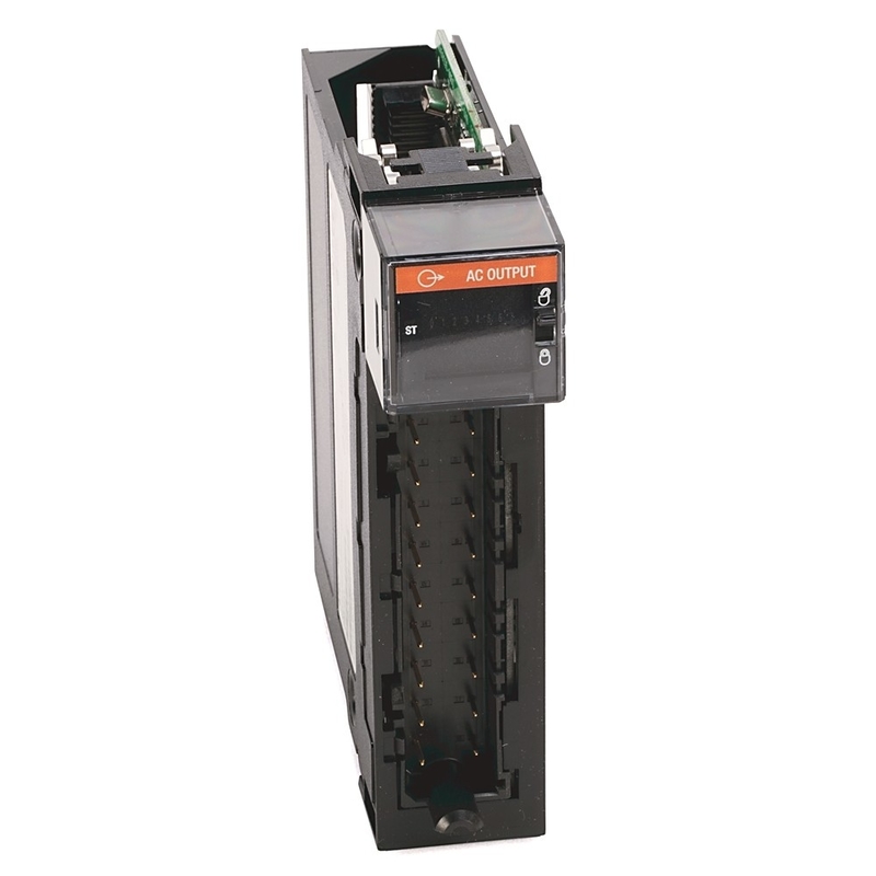 1756-OA8 ControlLogix 8 Pt D/O 120/240V Modulo AC com outra interface de comunicação