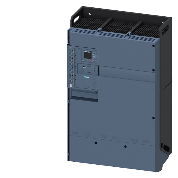 Siemens 3RW5553-6HA14 SIRIUS Soft Starter Tamanho 5 Terminal tipo para arranque suave