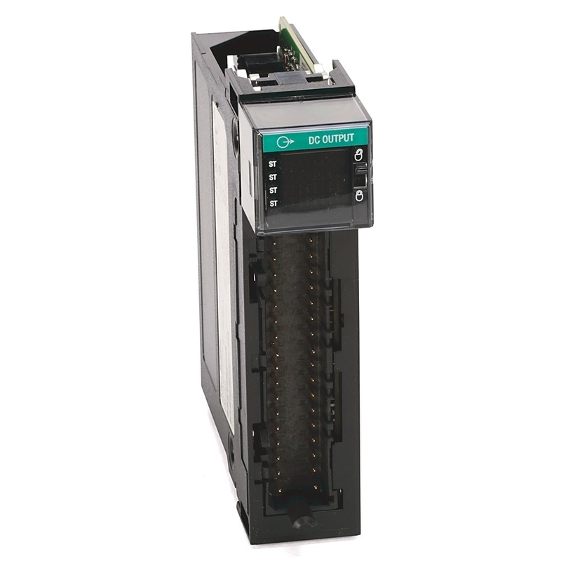 1756-OB32 ControlLogix 32 Pt 12/24V DC D/O Module com outra interface de comunicação