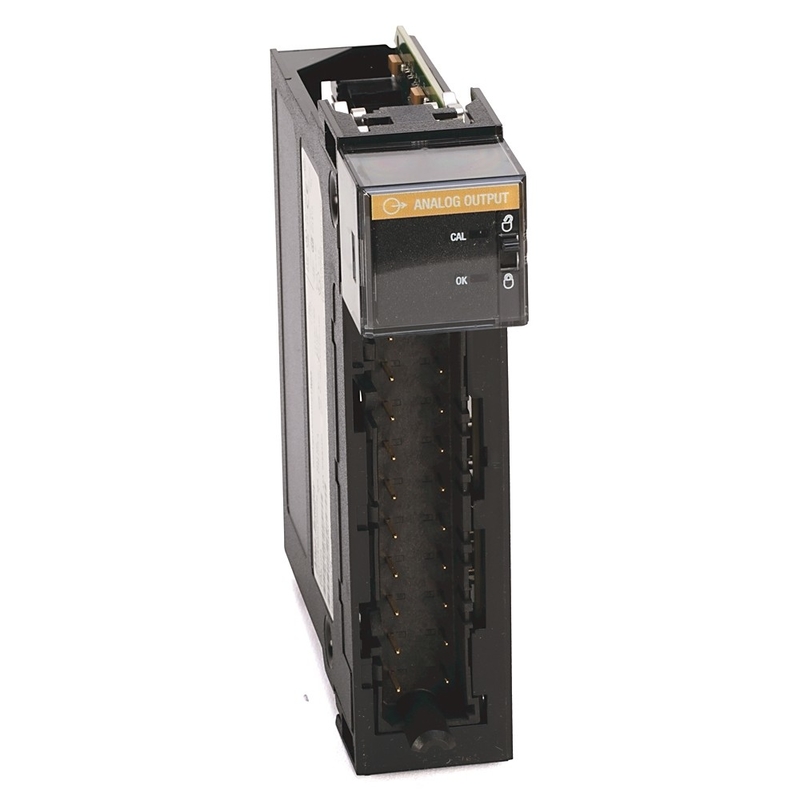 1756-OF4 ControlLogix 4 Pt Modulo A/O I ou V com outra interface de comunicação