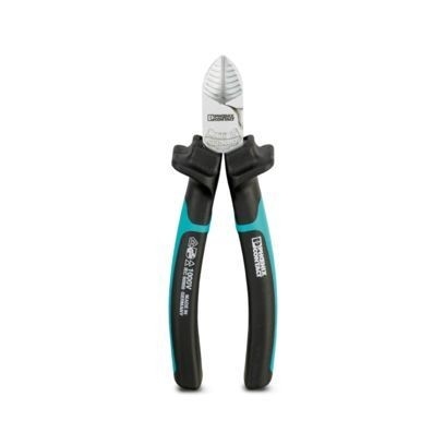 1212207 VDE Cutter diagonal by CUTFOX-S Ferramenta profissional para cortes precisos e limpos