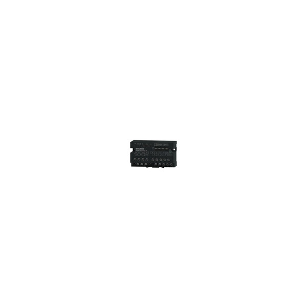8 Entradas DC Sink/Source Logic Mitsubishi AJ65SBTB1-8D PLC CC-Link Compact I/O Module