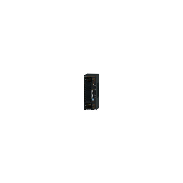 8 Entradas analógicas Mitsubishi AJ65VBTCU-68ADVN PLC CC-Link I/O Modulo com conector Push-In