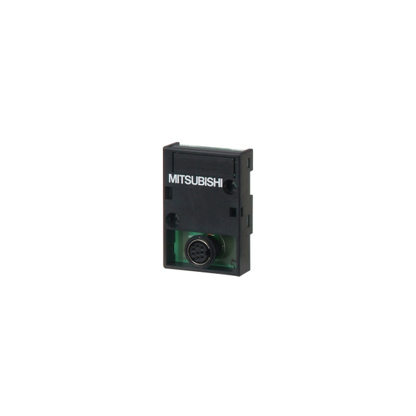 Aumente o seu sistema de automação com o PLC Mitsubishi FX3G-422-BD e o adaptador de interface RS422