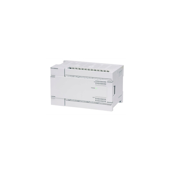 FX5 I/O Extensão DC 16 Input 16 Relay Outputs Mitsubishi FX5-32ER/DS para Industrial