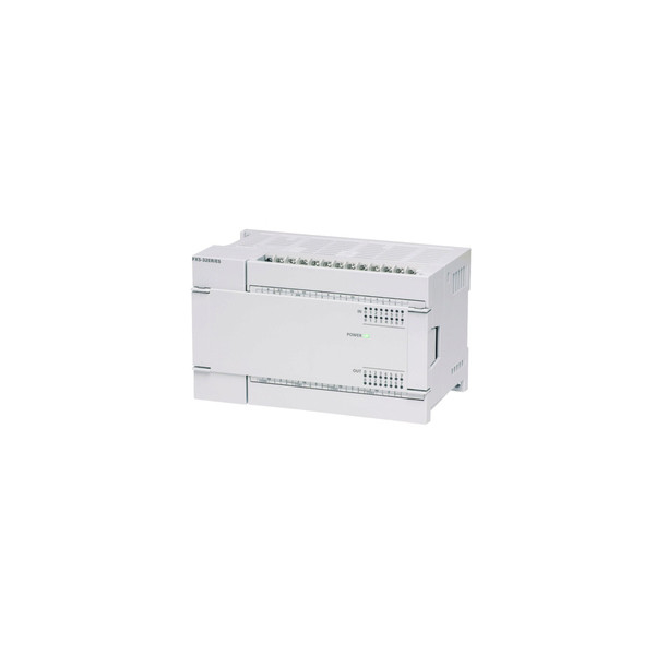16 Input 16 Relay Output Mitsubishi FX5-32ER/ES FX5 Extensão de E/S para Automatização AC
