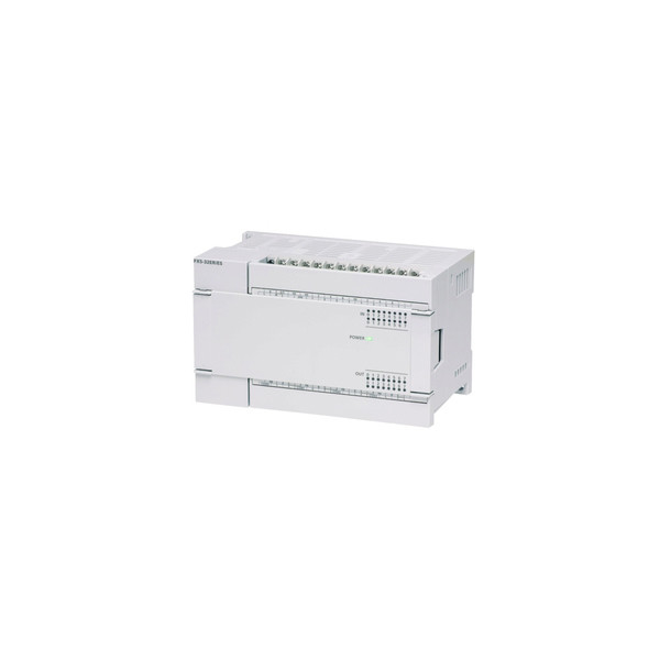 Mitsubishi FX5-32ET/ES FX5 I/O Extensão AC 16 Input 16 Transistor Output sink