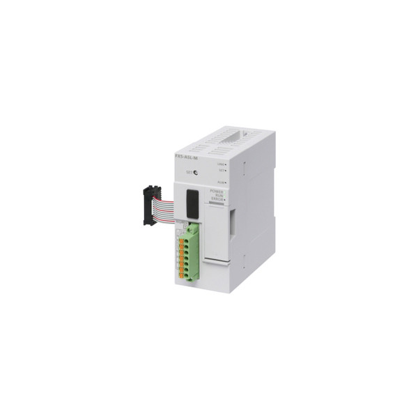 Mitsubishi FX5 AS-Link Master Module FX5-ASL-M para soluções de automação aprimorada