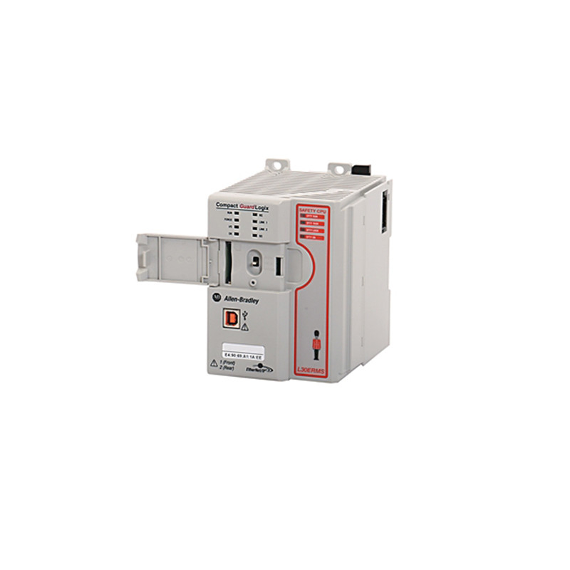 1M/0.5M Memória Compacta GuardLogix CPU 1769-L30ERMS com Outra Interface de Comunicação