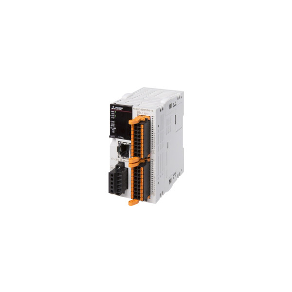 FX5UC-32MT/DS-TS Mitsubishi FX5UC CPU DC 16 Input 16 Transistor Outputs Prensagem de mola