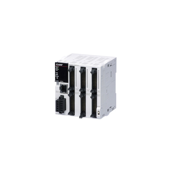 Mitsubishi FX5UC-96MT/D FX5UC CPU DC 48 entradas 48 saídas de transistores Eth RS-485