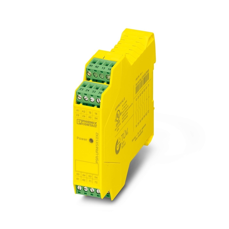 PSR-SCP-24UC/URM/5X1/2X2 Relais de acoplamento 22.5*114.5*99MM Ideal para fins de proteção