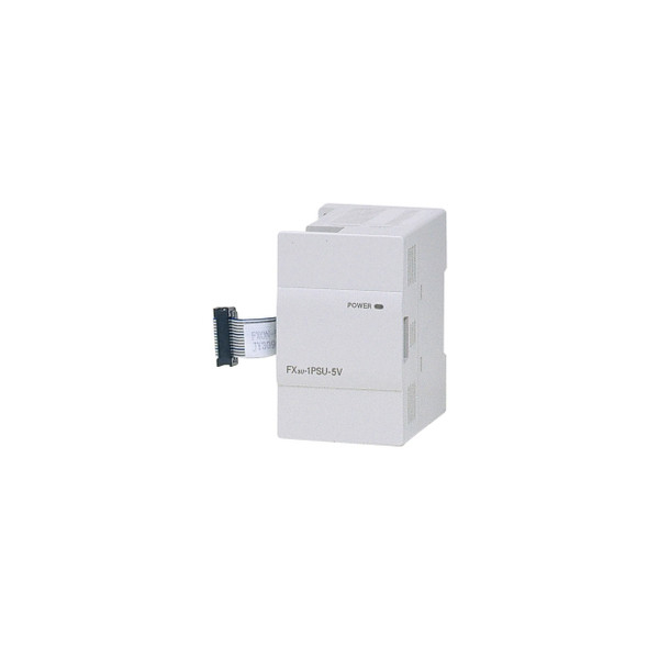 Módulo de alimentação da série FX da Mitsubishi FX3U-1PSU-5V PLC para desempenho de autocarro de 5V