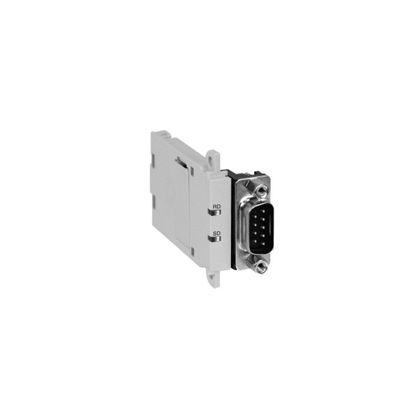 Módulo de interface RS232C para MELSEC FX3U altamente compatível Mitsubishi FX3U-232-BD