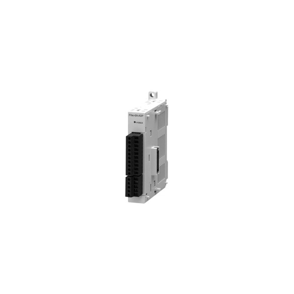 Mitsubishi FX3U-3A-ADP PLC FX3U módulo analógico 12 bit 2 entradas analógicas 1 saída analógica