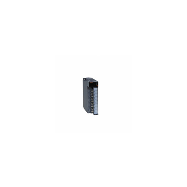 Mitsubishi QY18A PLC Modulo de saída da série Q 240V AC/24V DC 2A 8 Solução de saídas de relé
