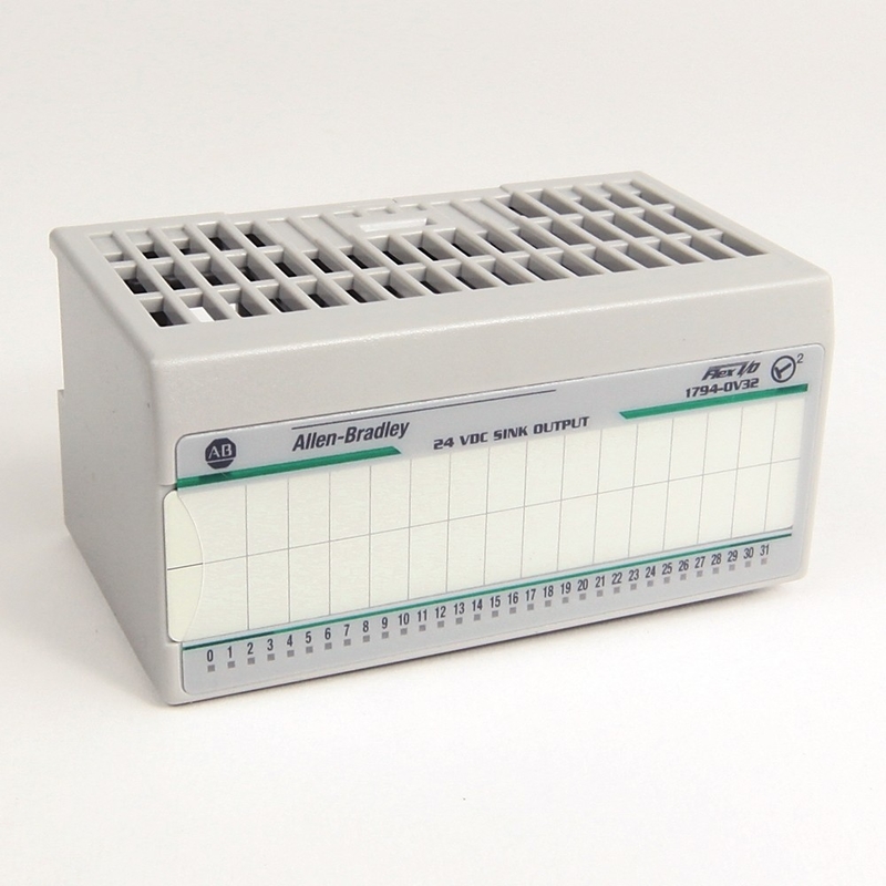 Modulo de saída digital de 16 pontos 1794-OB16D Flex para outras interfaces de comunicação