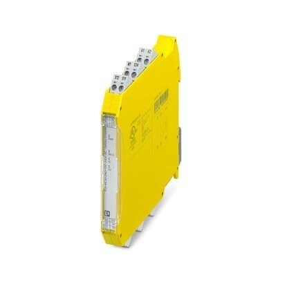 Relais de segurança de contacto Phoenix PROTECTIVE PSR-MC30-2NO-1DO-24DC-SC em 0,68*9,31*10,25cm