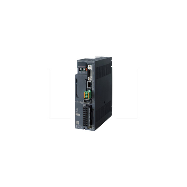 Mitsubishi MR-JE-40C Digital AC-Servo Amplificador MR-JE 400 W Potência do motor CC-Link IE Basic