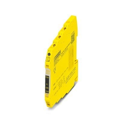 Relais de acoplamento- PSR-PS21-1NO-1NC-24DC-SC por Phoenix Contact- Protect Feature Incluído