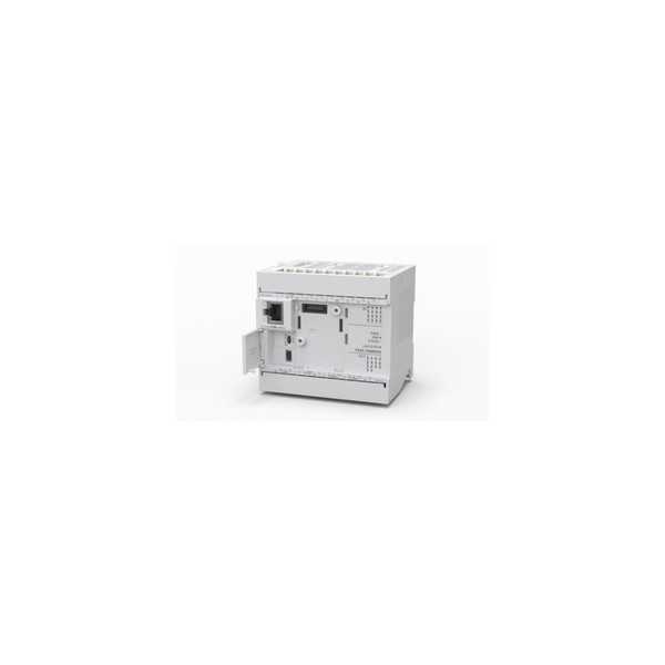 iQ-F Mitsubishi FX5S-30MR/ES PLC CPU Module AC 16 Inputes 24 V DC 14 Relays Outputs