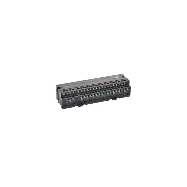 Mitsubishi AJ65SBTB1-32T PLC CC-Link Compact I/O Module com 32 saídas e 0.5A Sink