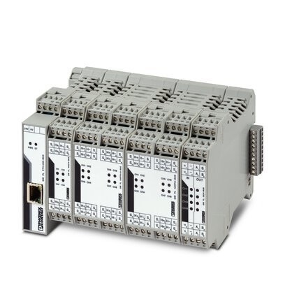 Ethernet Hart Multiplexer GW PL ETH/BASIC-BUS A escolha para peças de reposição de automação