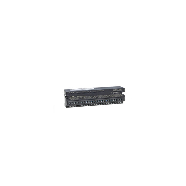 32 entrada Mitsubishi AJ65SBTB1-32D PLC CC-Link Compact I/O Module com DC Sink/Source