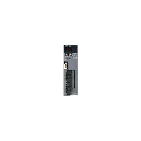 Mitsubishi Q173DCPU Controlador de movimento QD de 32 eixos CPU SSCNET III Perfeito para industrial