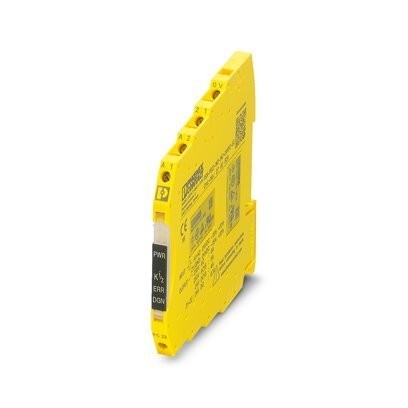 Relais de acoplamento de proteção PSR-PS22-1NO-1NC-24VDC-SC para Industrial por Phoenix Contact