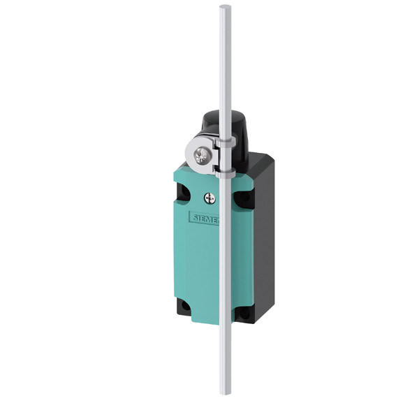PLC 3SE5112-0CH80 Actuador de rotação de parte metálica com interruptor de posição para aplicações versáteis