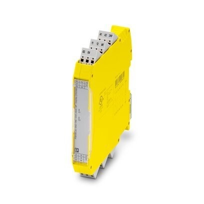 PSR-MC82-5NO-1NC-1DO-24DC-SP 12.5*116.6*114.5mm Relais de tensão para proteção contra tensão