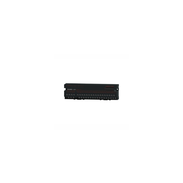 Tipo de parafuso Mitsubishi AJ65SBTB1B-16TE1 PLC CC-Link Compact I/O Module com 16 saídas