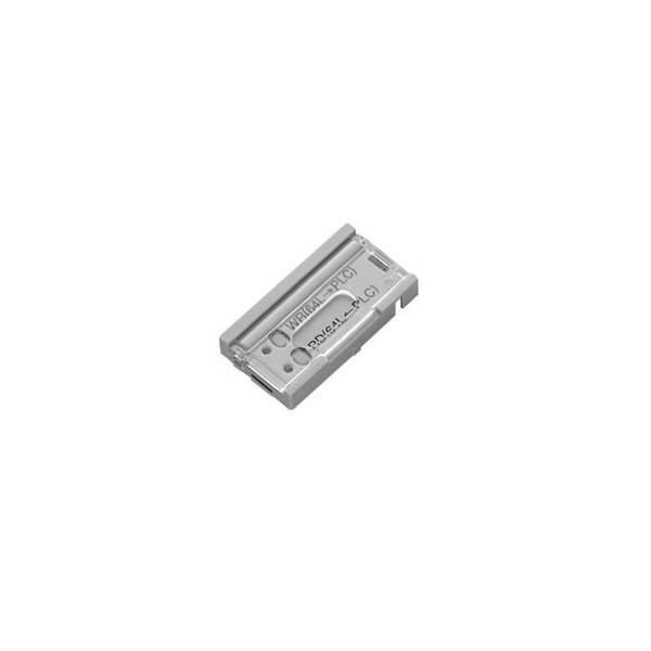 Mitsubishi PLC FX3U-FLROM-64L 64K Passos de programação Função de cópia Flash-RAM Cassete de memória