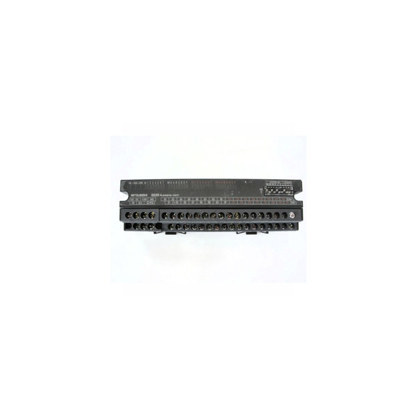 Mitsubishi AJ65SBTB1-32DT1 PLC CC-Link Remote I/O Module 16 entradas 24VDC 16 tran. saídas parafuso