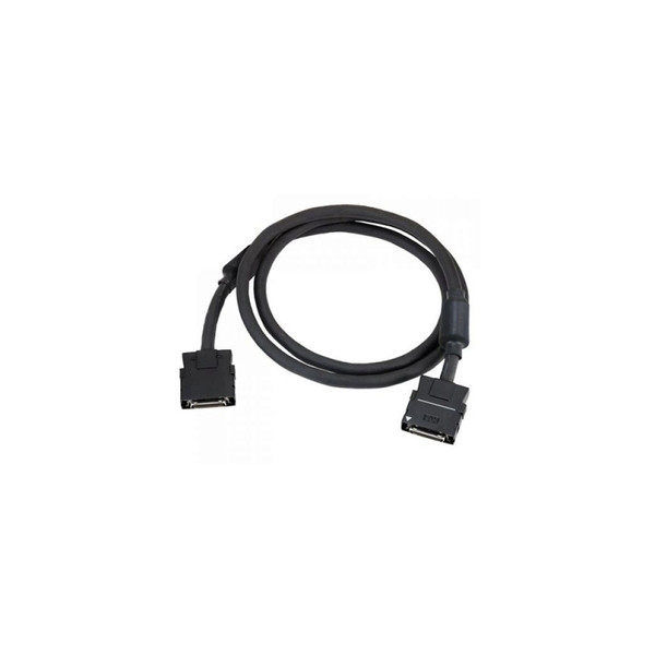 Cabo de extensão da série iQ-R do PLC da Mitsubishi RC12B 1,2 m para conexão sem problemas
