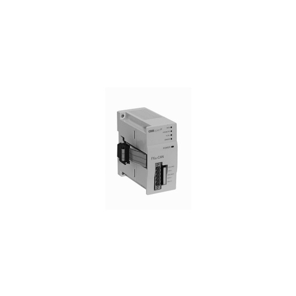 FX3U CAN Module Solução da Mitsubishi para troca de dados sem interrupções nos PLCs da série FX