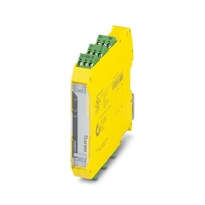 17.5*112.2*114.5mm PSR-PC32-2NO-1NC-24-230UC-SC para controlo elétrico