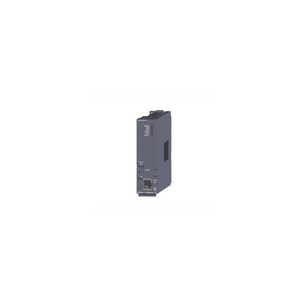 velocidade Mitsubishi Q06UDHCPU PLC Q Series iQ CPU módulo 4096 I/O 9 5 ns/com. 60k passos