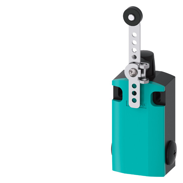 3SE5162-0CH60-1AJ0 Interruptor de posição de alavanca de rotação de peças metálicas XL para automação industrial
