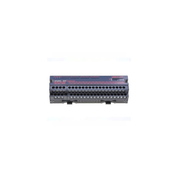 Mitsubishi AJ65SBTB1-32TE1 PLC CC-Link Compact I/O Module 32 Saídas 0.5A Tipo de parafuso