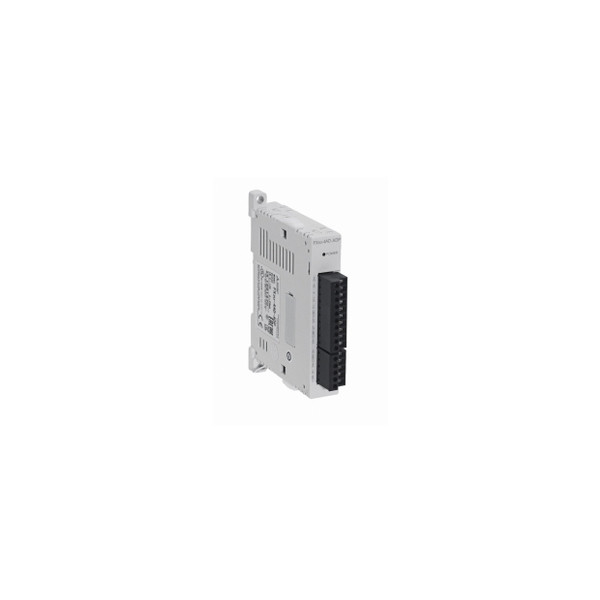 12 bits Mitsubishi FX3U-4AD-ADP PLC Modulo de entrada analógica 4 Entradas para corrente ou tensão