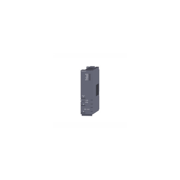4096 I/O Mitsubishi Q04UDHCPU PLC Module 9 5 ns/com. 40k Passos para precisão e controle