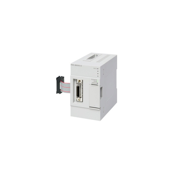 Mitsubishi FX5-80SSC-S FX5 módulo de movimento simples com controle de 8 eixos SSCNET III/H