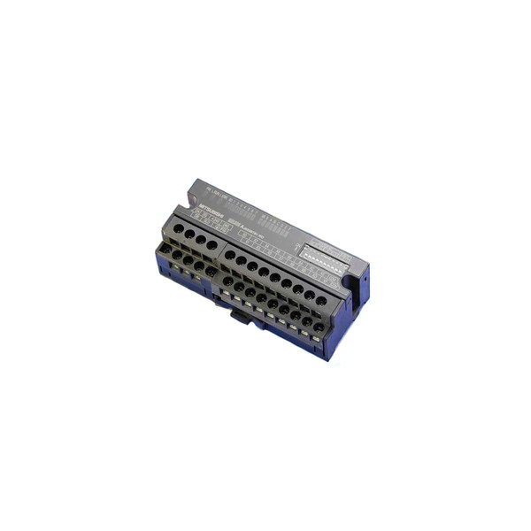 Input DC remoto CC-LINK Série PLC Compacto Modulo de I/O 16 Input 1,5ms Bloco Terminal