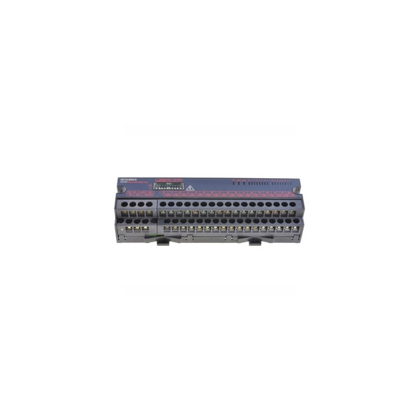 Mitsubishi AJ65SBTB2N-16R PLC CC-Link Compact I/O Module 16 Outputs Relay 2A Tipo de parafuso