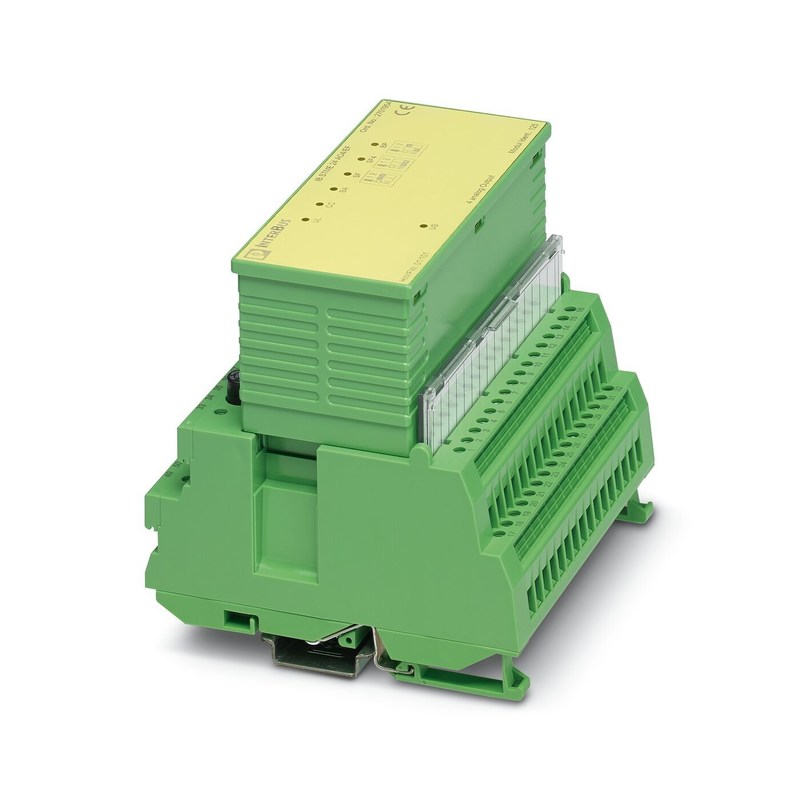 2700839 IB ST 24 AO 4/EF Phoenix Contact I/O Module Nível de proteção IP20